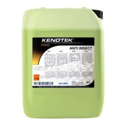 Kenotek ANTI INSECT 20L usuwanie owadówz pojazdów