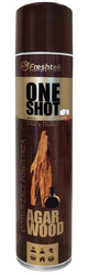 Freshtek ONE SHOT 600ml odświeżacz powietrza - Agarwood