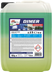 Atas DIMER 10kg - aktywna dwuskładnikowa piana trubo