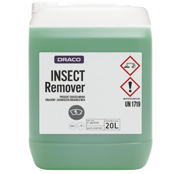 Draco INSECT Remover 20L- usuwanie owadów z lakieru