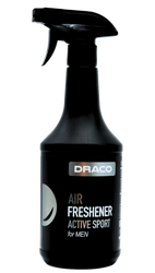 Draco AIR FRESHNER Acitve Sport Men 750ml - neutralizator