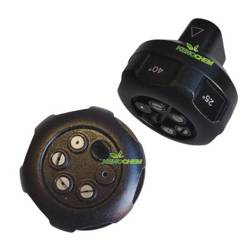 Multi dysza 6w1 035 do myjki ciśnieniowej kąt 0 15 25 40