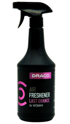 Draco LAST CHANCE For Woman 750ml - neutralizator zapachu