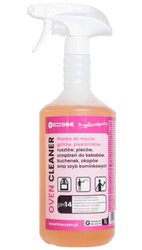 Eco Shine OVEN CLEANER 1L - pianka do mycia piekarnika pieca