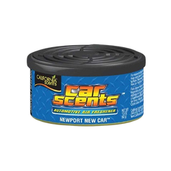 California Car Scents puszka zapachowa - newport new car