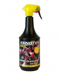 Kenotek pro WHEEL CLEANER ULTRA 1L Krwawa felga Wampir płyn do mycia felg Bezpieczny