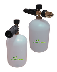 Pianownica LS3 M22 2L - do myjki Karcher z Easy Lock