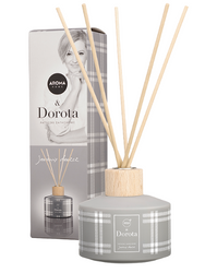 Aroma Patyczki zapachowe 100ml - Jesienny Deszcz