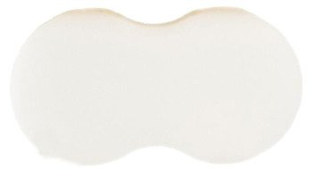 ValetPRO Biały aplikator produktów ręczne polerow