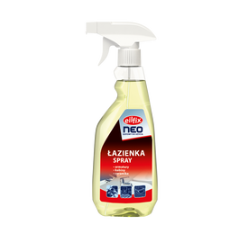 EILFIX Łazienka Spray 1L Płyn do mycia łazienki