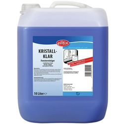 Eilfix KRISTALL KLAR 10L - płyn do mycia szyb z alkoholem
