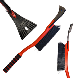 Szczotka do odśnieżania samochodu ze skrobakiem 54cm