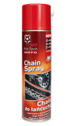 SJD Smar Do Łańcuchów 600ml - teflon spray zabezpieczający