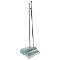 York Leniuch Quick szczotka ze zmiotką z szufelką na kiju