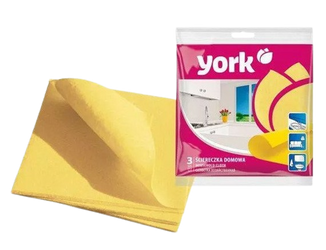 Ściereczka domowa sucho mokro uniwersalna 3szt