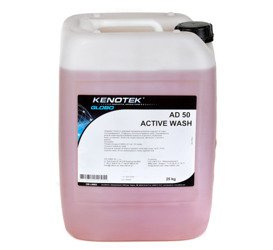 Kenotek AD 50 ACTIVE WASH 25kg zmiękcza wodę Dodatek do Oczyszczania wody na myjni