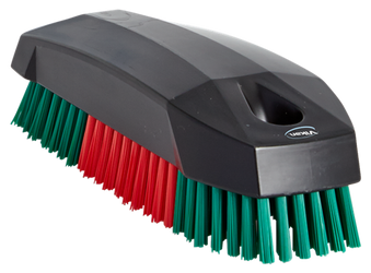 Vikan 644052 - twarda szczotka warsztatowa do tapicerki