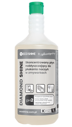 Eco Shine DIAMOND SHINE 1L - płyn nabłyszczający do zmywarki
