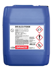 Draco Dr ACID FOAM 22kg - odkamieniacz z chlorem
