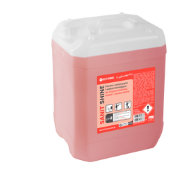 Eco Shine SANIT SHINE 5L - pianka do odkamieniania toalet