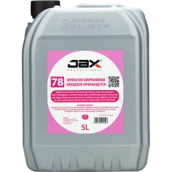 JAX 78 mydło pianowe 5L - Arbuzowe