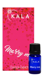 Kala Marry Me 10ml - olejek zapachowy damski zapach dyfuzor