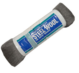 Concept STEEL WOOL 475g- druciane włosie wełna stalowa