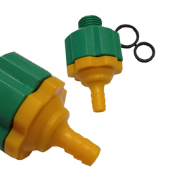 Zawór zwrotny inżektora - dozowanie chemii na myjni