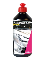 Kenotek POLISH & PROTECT 400ml - wosk samochodowy na połysk