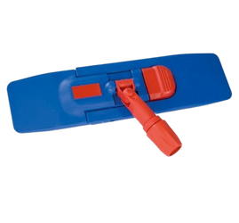 Stelaż plastikowy 40cm - do mopa płaskiego kieszeń magnes