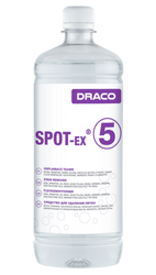 Draco SPOT-EX 5 - odplamiacz na wosk i marker