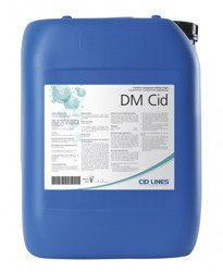 Cid Lines DM CID 25kg - chlorowy płyn do mycia i dezynfekcji
