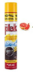 Atas Plak spray BŁYSK 750ml nabłyszczający GREJPFR