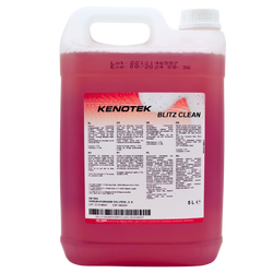 Kenotek BLITZ CLEAN 5L - aktywna piana do myjni