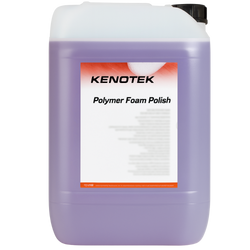 Kenotek POLYMER FOAM POLISH 5L - pianowy wosk polerujący