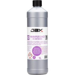 JAX 50 nabłyszczasz 1L - do zmywarek koncentrat