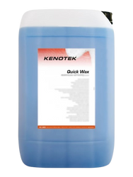 Kenotek QUICK WAX 25L - hydrowosk  3w1 osuszający nabłyszacz
