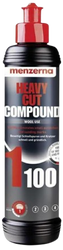 Menzerna HEAVY CUT Compound 1100 250ml - Mocnościerna Pasta