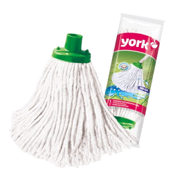 Mop sznurowy MEGA - bawełniany wkład
