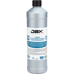 JAX  79  płyn 1L - do czyszczenia wanien z hydromasażem