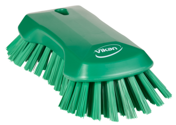 VIKAN 38922 - przemysłowa twarda szczotka do szorowania