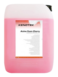 Kenotek ACTIVE FOAM CHERRY 20L-  kwaśna piana aktywna