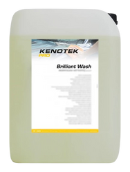 Kenotek BRILLIANT WASH 5L - szampon samochodowy wybłyszczacz