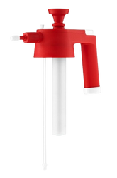 Kwazar VENUS pompka czerwona do opryskiwacza do kwasu