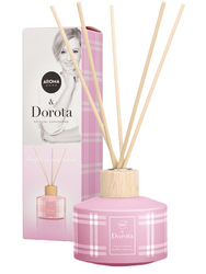 Aroma Patyczki zapachowe 100ml - Konfitura Malinowa