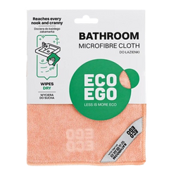 Ściereczka BATHROOM ECO EGO 40x40cm - osuszanie łazienka