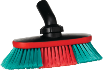 Vikan szczotka obrotowa 526852 24cm - z przepływem wody