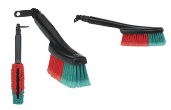 Vikan 525452 - szczotka do mycia samochodu z przepływem wody