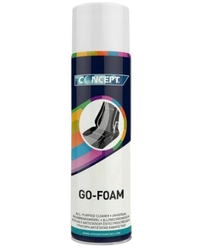 Concept GO-FOAM 450ml - Pianka Do Czyszczenia Tapicerki