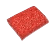 Zmywak do TEFLONU - plastikowy nie rysuje